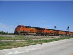 BNSF 3764